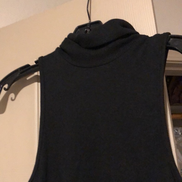 Black Dress long New - Picture 4 of 7